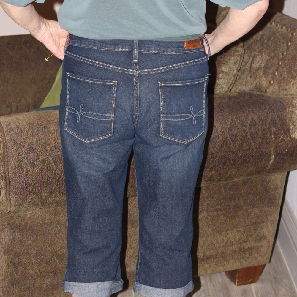 Denizen Jeans from Levi's Size 10, - Picture 4 of 4